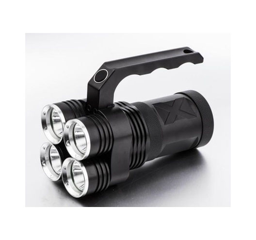 4 LED Rechargeable Spot Light