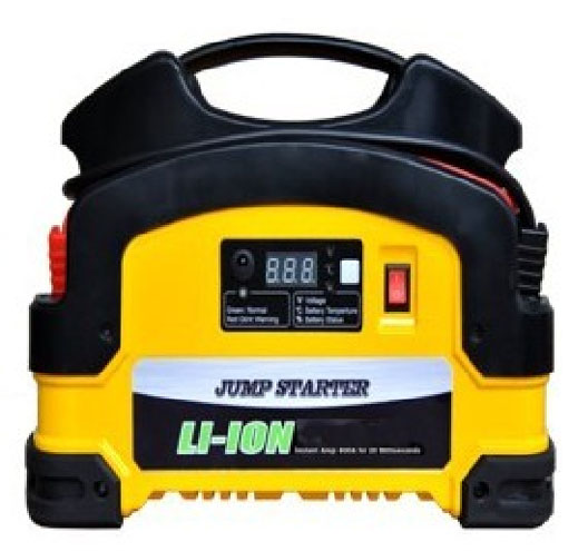 12V 12AH Jump Starter