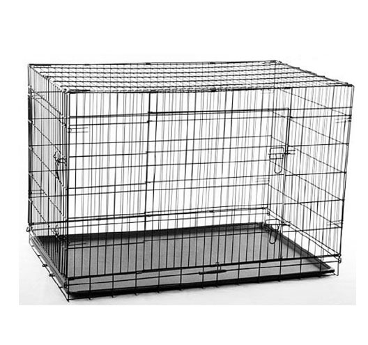 Folding Pet Crate