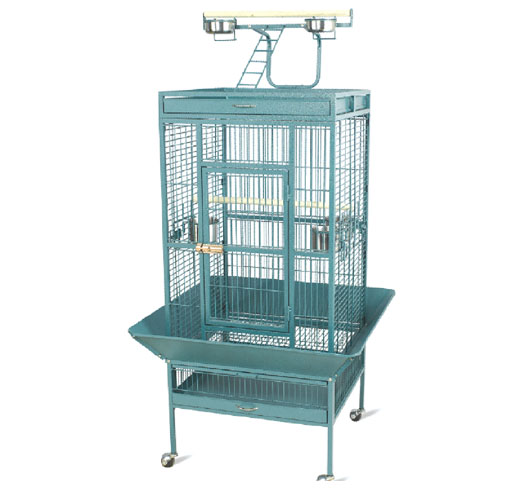 Parrot Cage