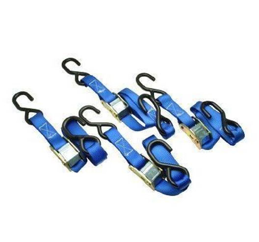4 PC Tie Down set