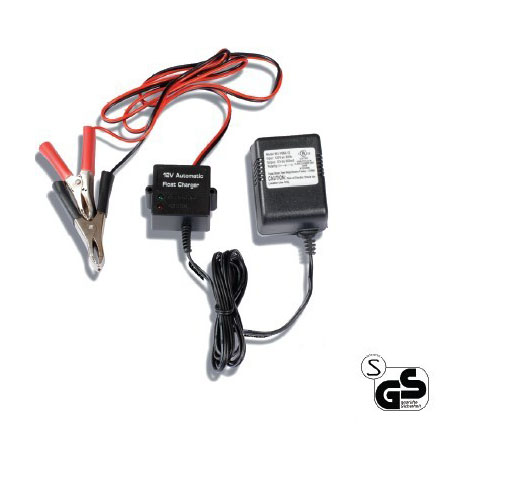 500MA 12V Battery Charge LED-Indicator