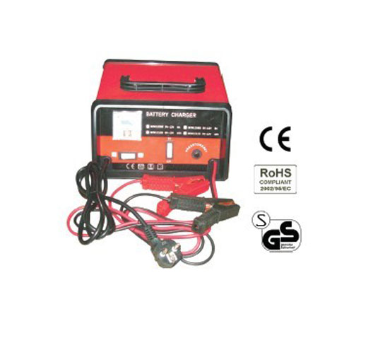 6A/8A/10A 6/12V Battery Charger