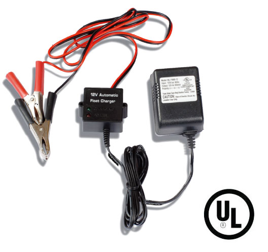 500MA 12V Battery Charge LED-Indicator