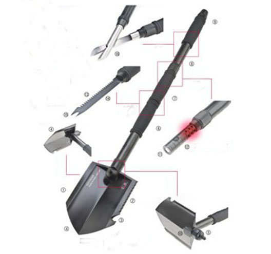 Multi-Function Sappers Shovel