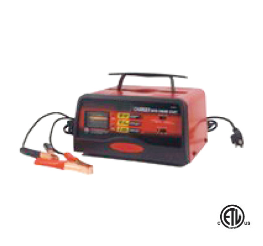 50/10/2A 12V Battery Charger