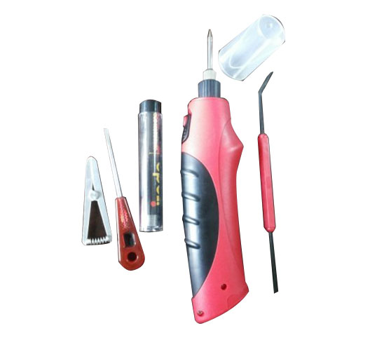 Cordless Soldering Iron Set