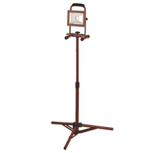 30W COB Work Light with Telescopic Stand