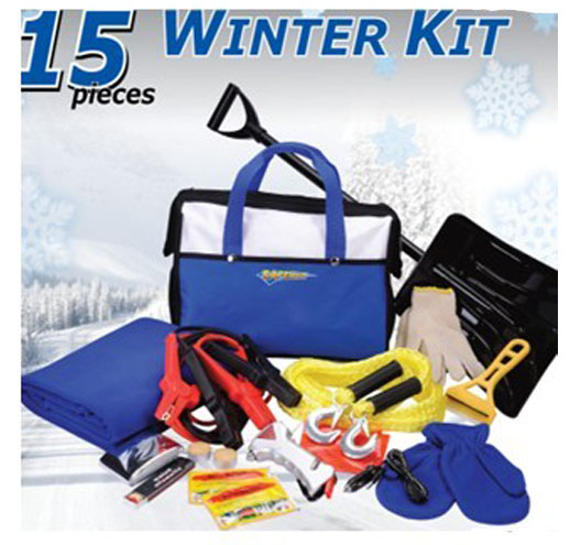 15PCS Winter Kit