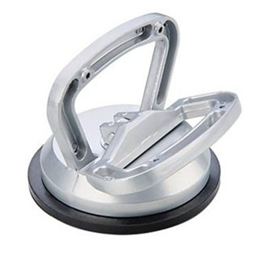 ALUM. 5" Single Head Suction Cup