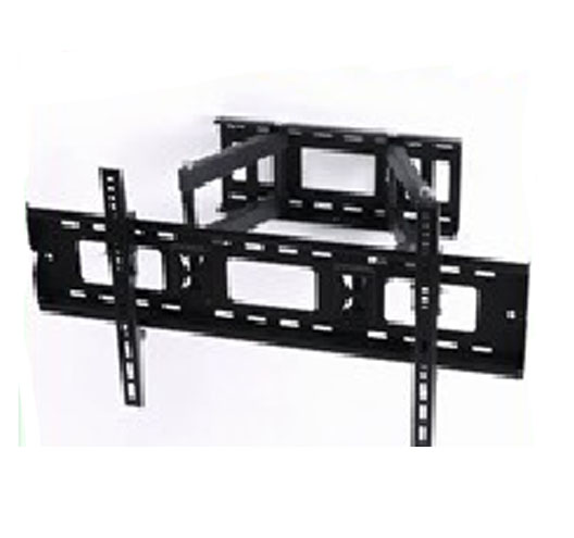 Heavy-Duty Dual Arm TV Mount