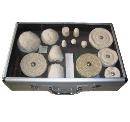 20pc Deluxe Polishing Kit