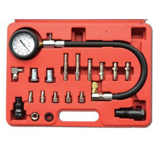 TU-15C Cylinder Pressure Meter Set