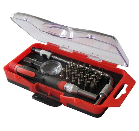 33 Pcs Precision Screwdriver Set