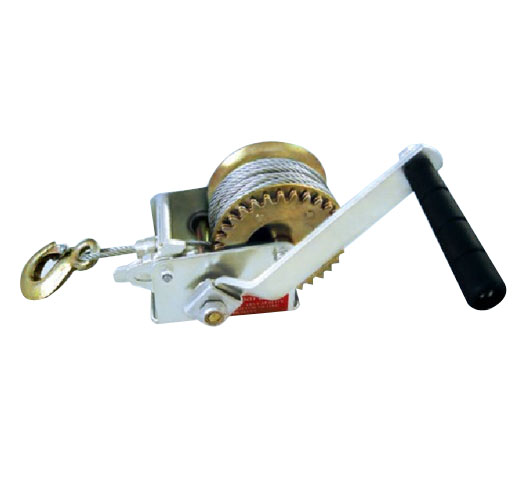 Gear Winch Set