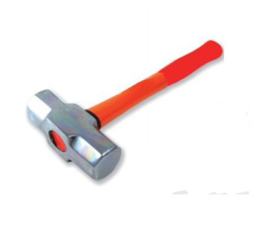 3.3 LB Mirror Polished Handle Sledge Hammer
