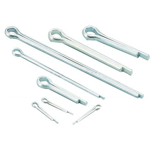 500 Pce Cotter Split Pin Assortment