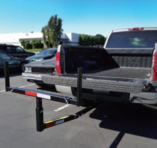 Truck Bed Extension