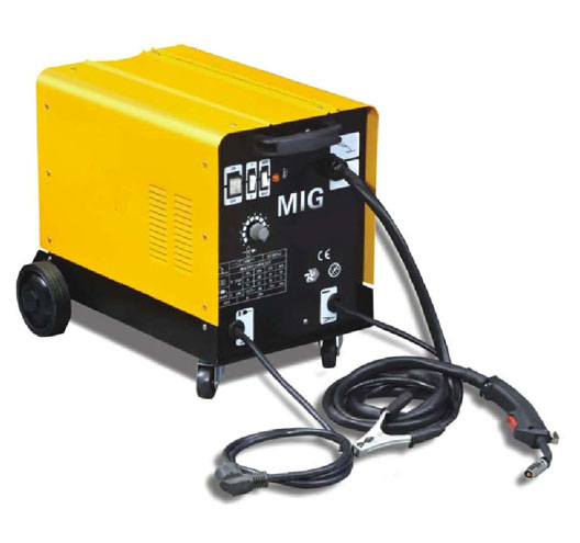 MIG150 (DC) No Gas Welder