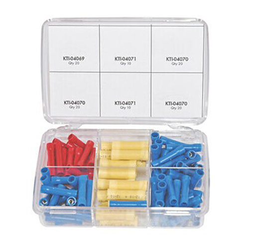 100-piece Butt Connector Kit