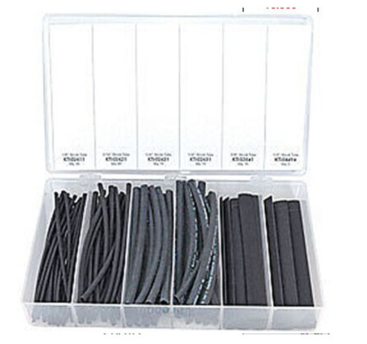 85-piece Shrink Tube Kit