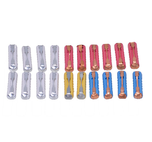 20PC Eerope Auto Fuse Set