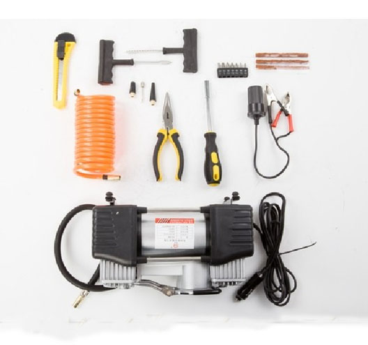 12V 150PSI  Metal Air compressor Kit
