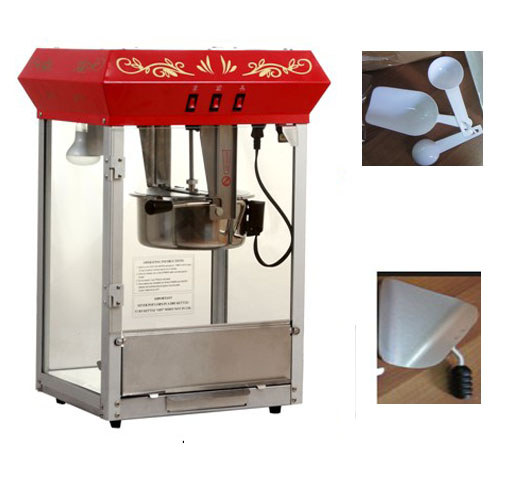 8OZ Smller Popcorn Machine Top