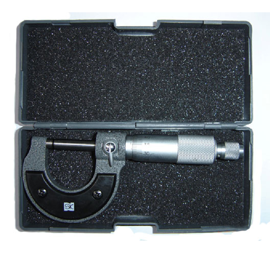 25MM Micrometer