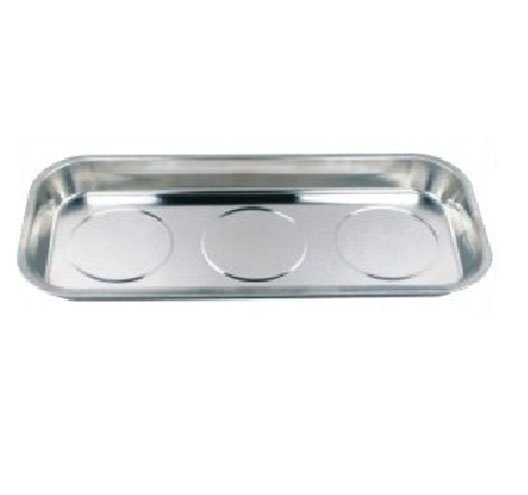 Stainless Steel Magnetic Parts Tray