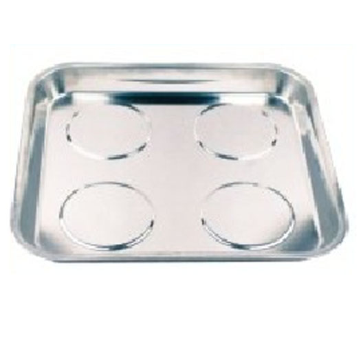 Stainless Steel Magnetic Parts Tray