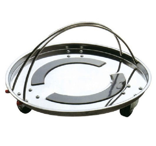 Stainless Steel Magnetic Parts Tray