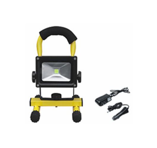 10W COB Rechargeable Standing Work Light