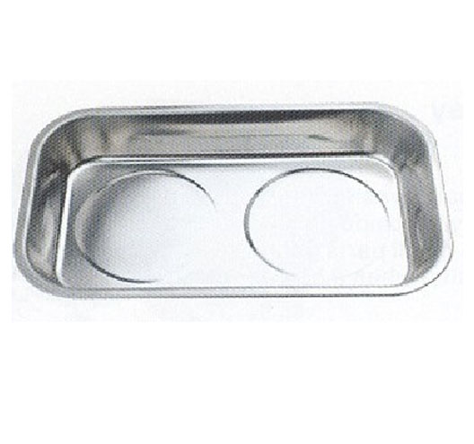 Stainless Steel Magnetic Parts Tray