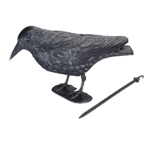 Plastic Bird Scarer Crow