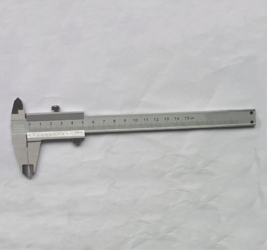 Vernier Caliper Modo Block