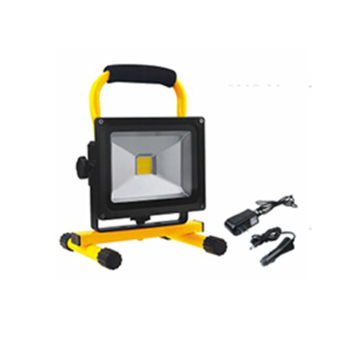 20W COB Rechargeable Standing Work Light