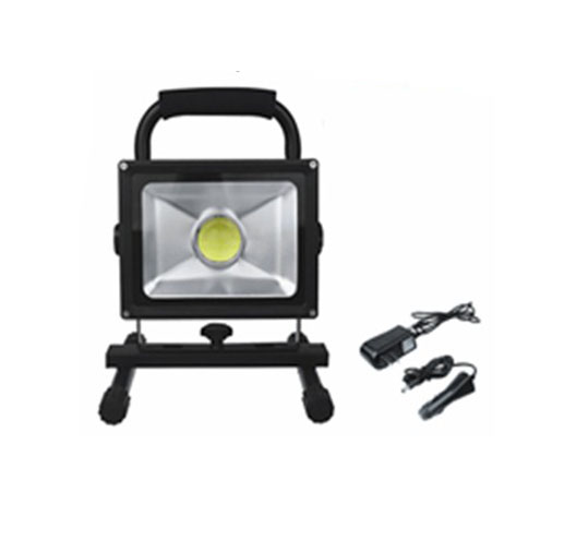 20W COB Rechargeable Work Light