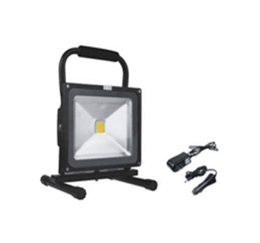 50W COB Rechargeable Work Light