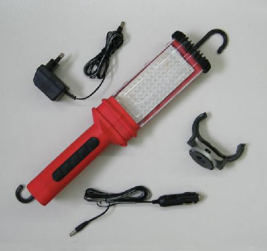 84 LED Rechargeable Work Light