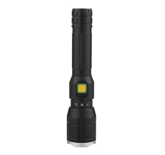 10W LED Rechargeable Flashlight
