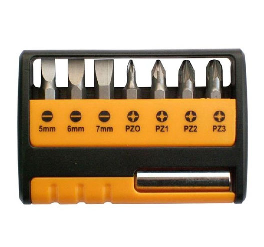 8-in-1 Screwdrivers Set