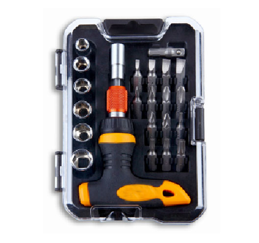 23pcs Screwdrivers Set