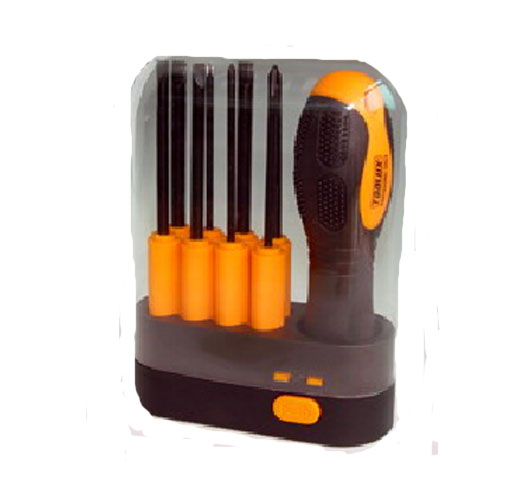 8-in-1 Screwdrivers Set