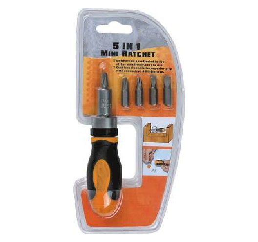 5-in-1 Screwdrivers