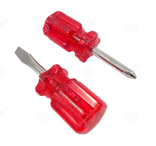 2-in-1 Screwdrivers Set