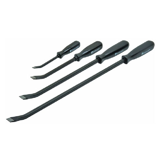 4pc Mechanic Pry Bar Set