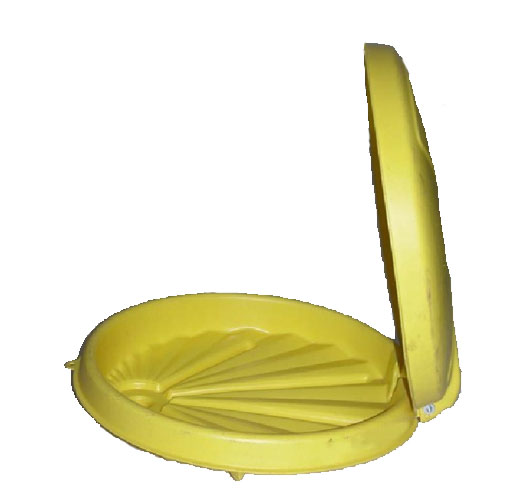 Drum Funnel with Cover