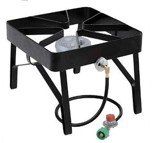 Cast Iron Stove