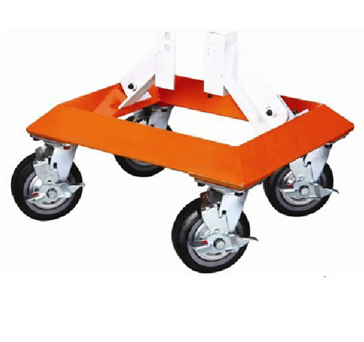 Universal Vehicle Dolly-6"wheel